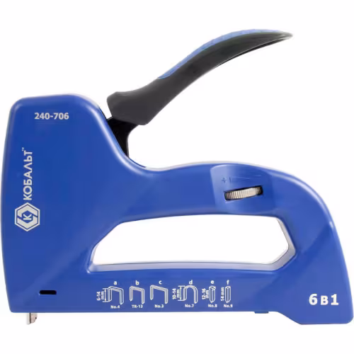Степлер механический Кобальт 240-706 (6-14 мм)