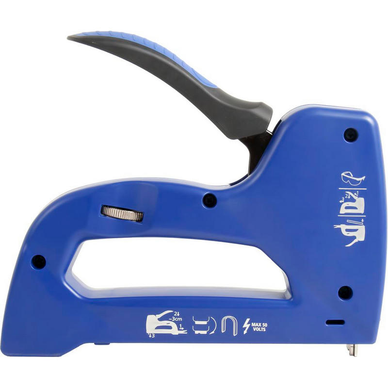 Степлер механический Кобальт 240-706 (6-14 мм)