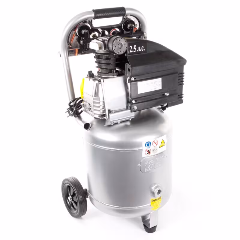 Компрессор поршневой масляный Quattro Elementi Torre-40 770-261