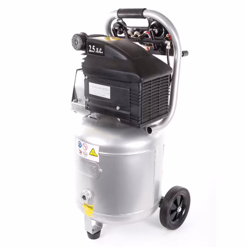 Компрессор поршневой масляный Quattro Elementi Torre-40 770-261