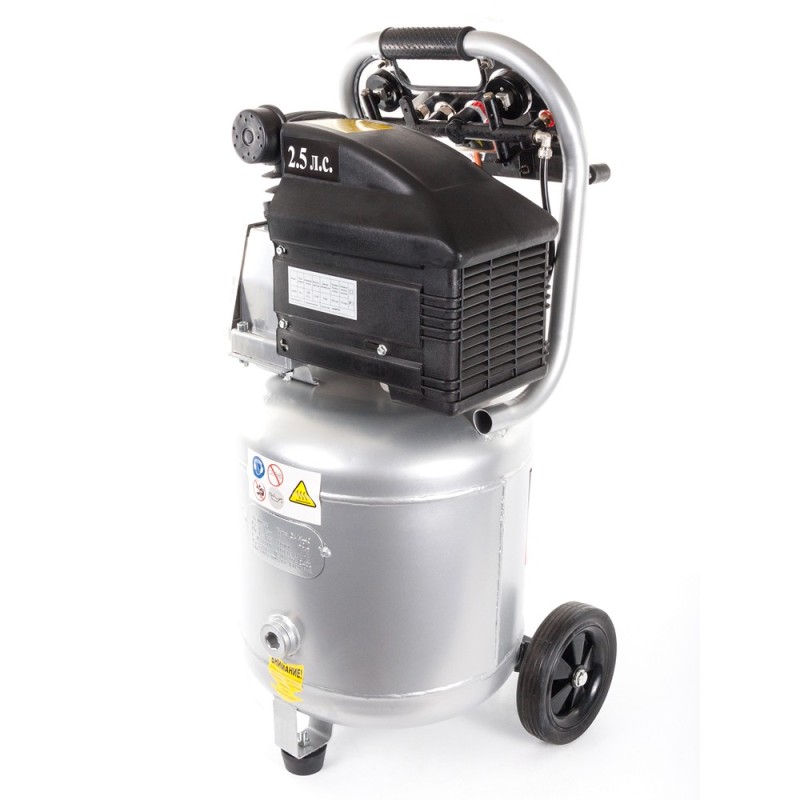 Компрессор поршневой масляный Quattro Elementi Torre-40 770-261