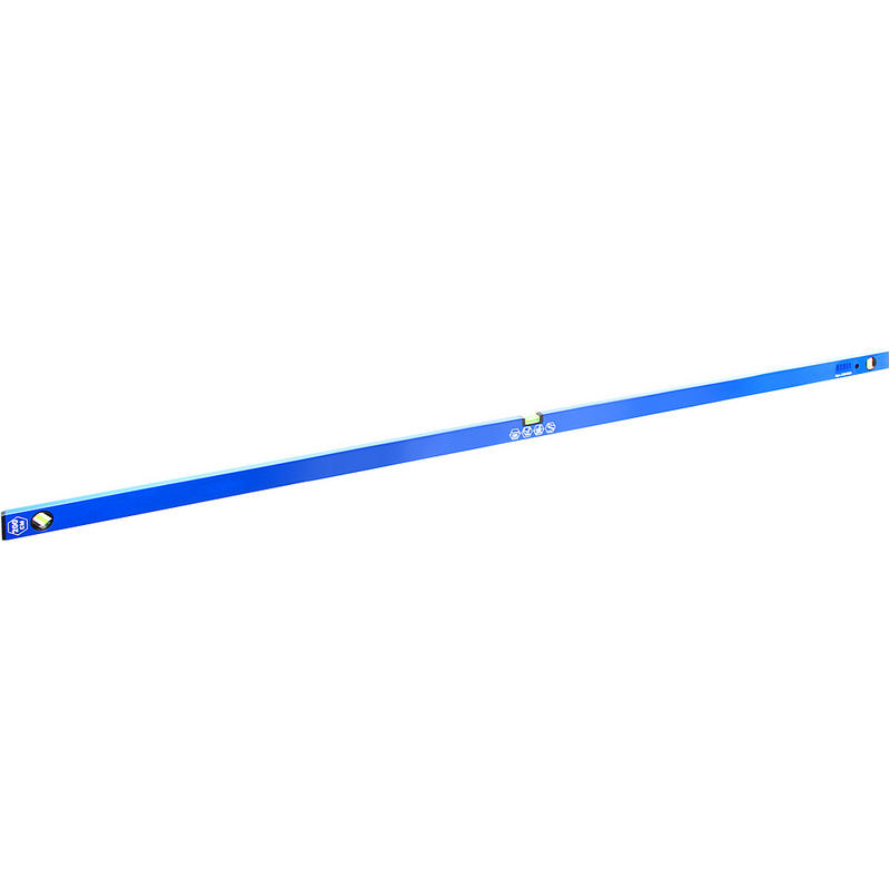 Уровень строительный пузырьковый Кобальт 243-035, 2000 мм