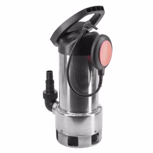 Насос дренажный Quattro Elementi Drenaggio 1100F INOX