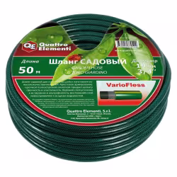 Шланг поливочный Quattro Elementi VarioFless 770-544, 3/4", 50 м