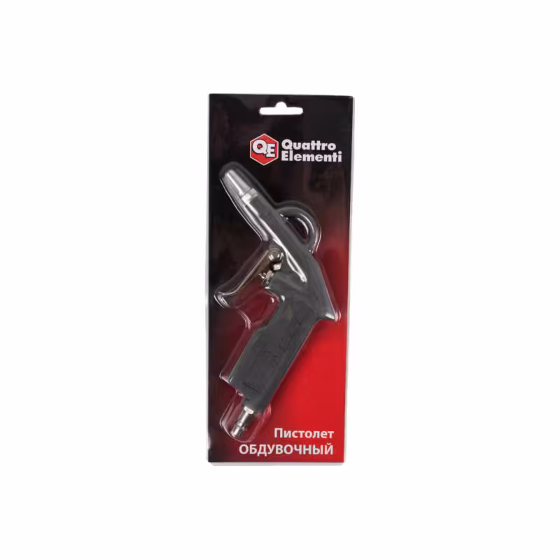 Пистолет пневматический продувочный Quattro Elementi 770-889