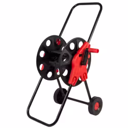 Катушка для шланга на колесах Quattro Elementi 772-210