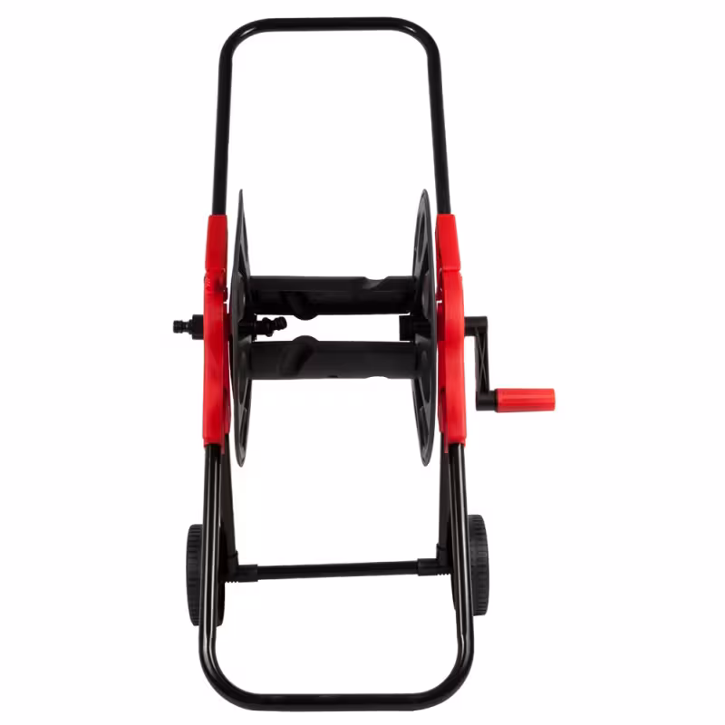 Катушка для шланга на колесах Quattro Elementi 772-210