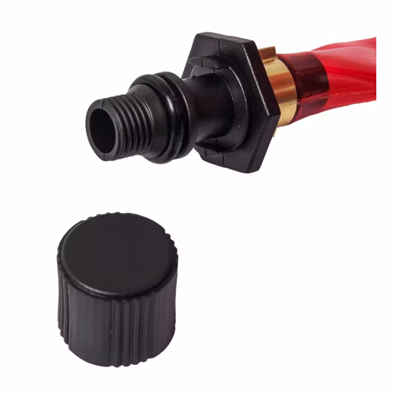 Шланг-дождеватель с фитингами Quattro Elementi, 1/2'', 15 м