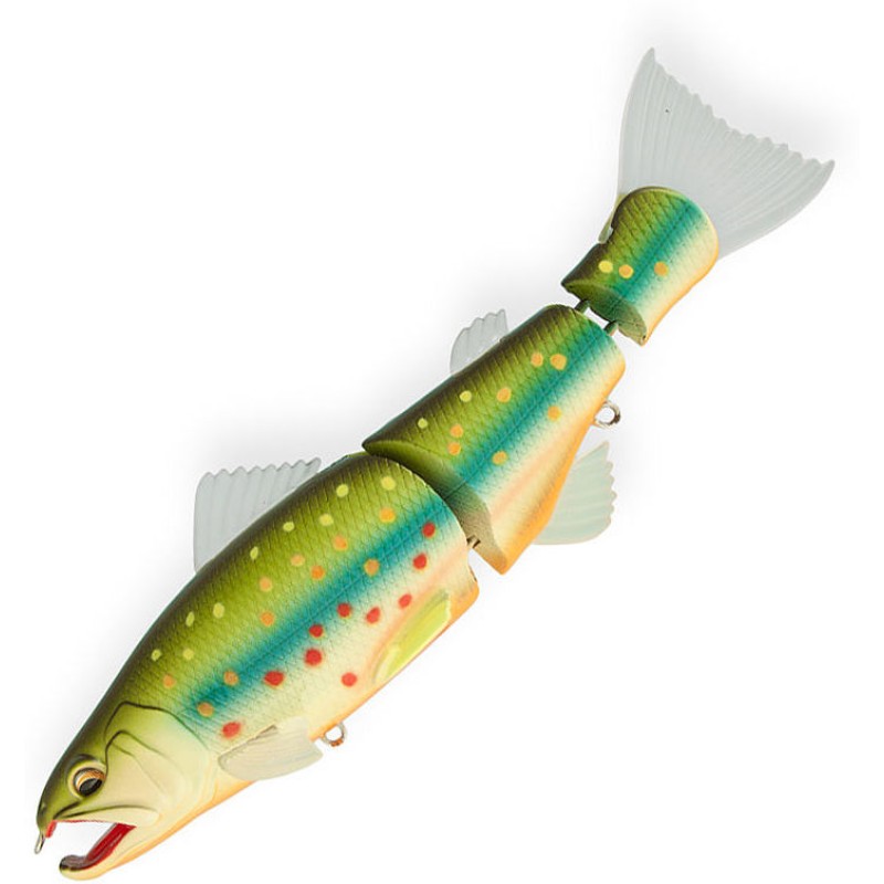 Воблер свимбейт Stike Pro Salmonid Minnow, 15 см, 43 гр, заглубление 1,0-4,0 м, цвет 964F