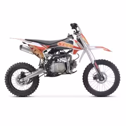 Питбайк SSSR Core 125E A Orange