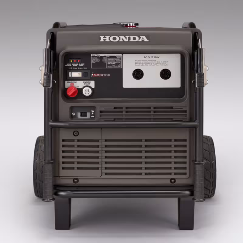 Генератор инверторный бензиновый Honda EU 70is
