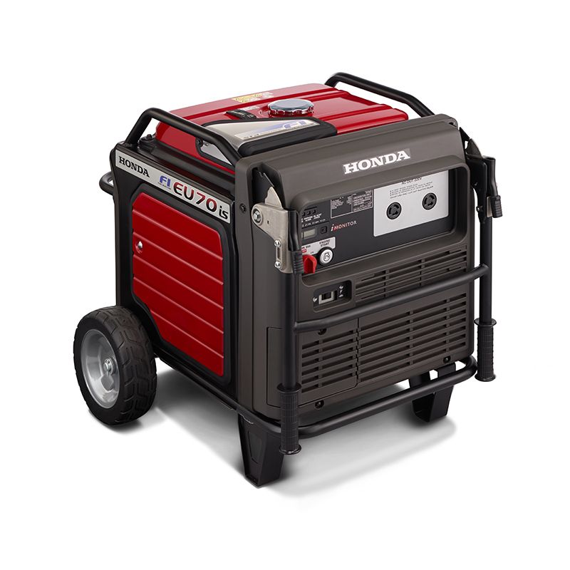Генератор инверторный бензиновый Honda EU 70is