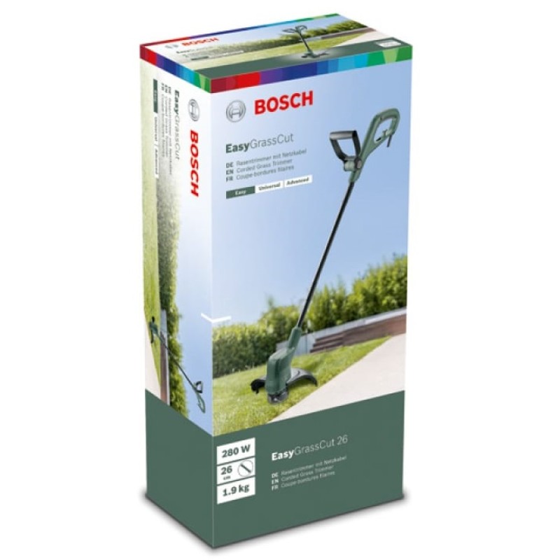 Триммер электрический Bosch EasyGrassCut 26