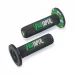 Ручки для питбайка Protaper, черный/зеленый
