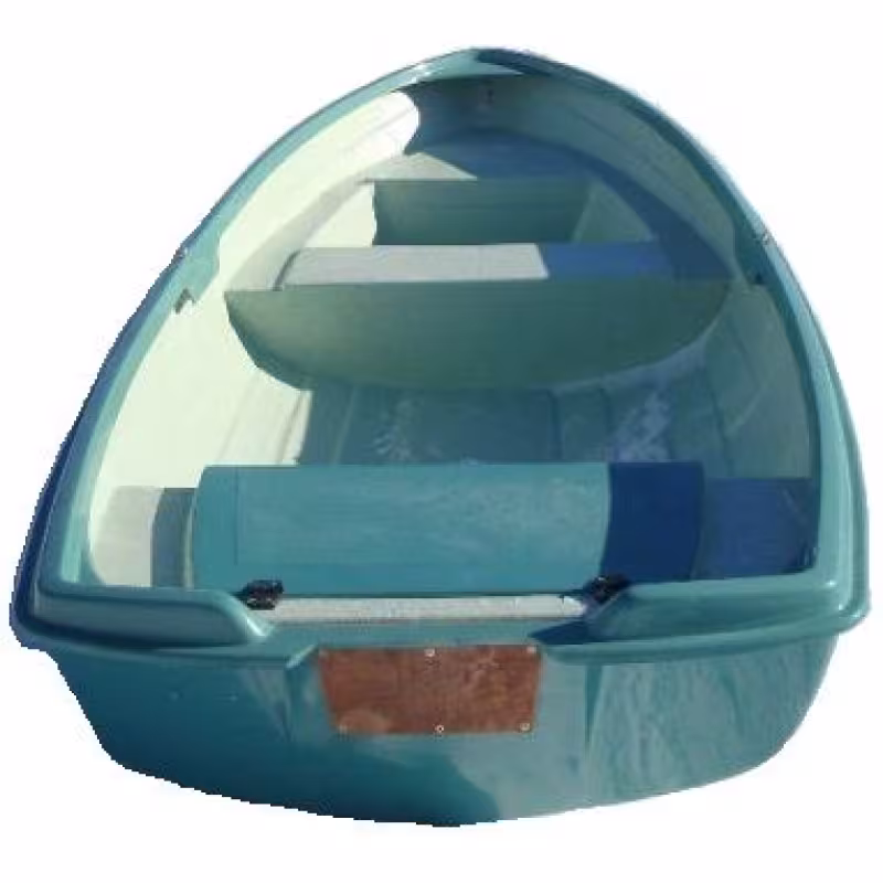 Лодка пластиковая Онегокомпозит СЛК-375