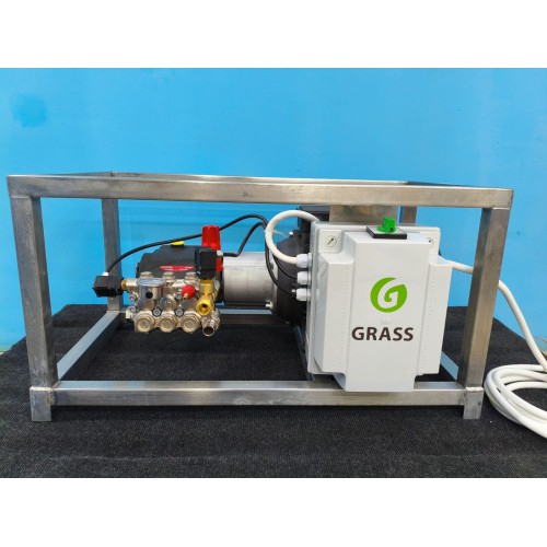 Мойка высокого давления Grass PWI 25/15 Standart FC 