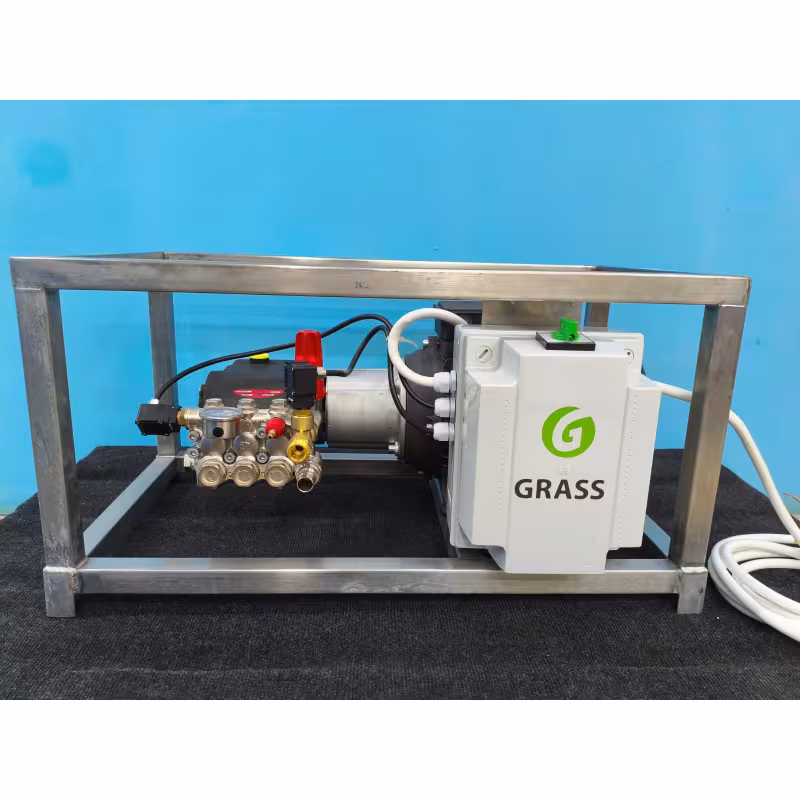 Мойка высокого давления Grass PWI 25/15 Standart FC 