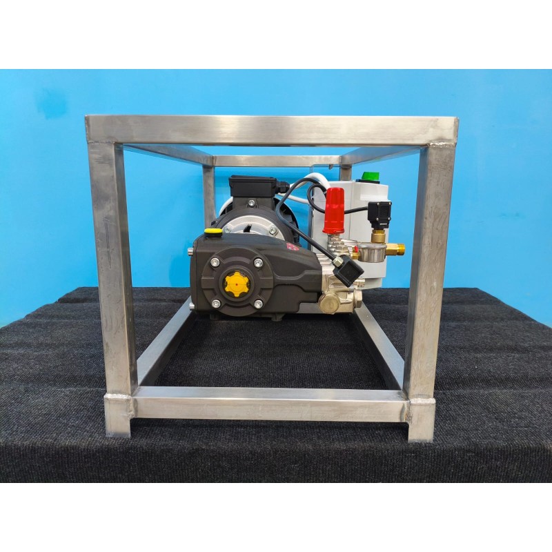 Мойка высокого давления Grass PWI 25/15 Standart FC 