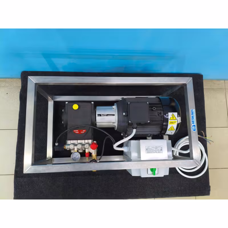 Мойка высокого давления Grass PWI 25/15 Standart FC 