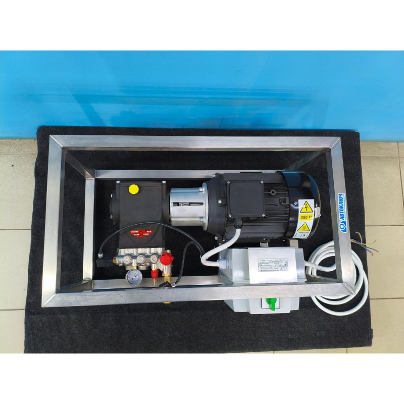 Мойка высокого давления Grass PWI 25/15 Standart FC 