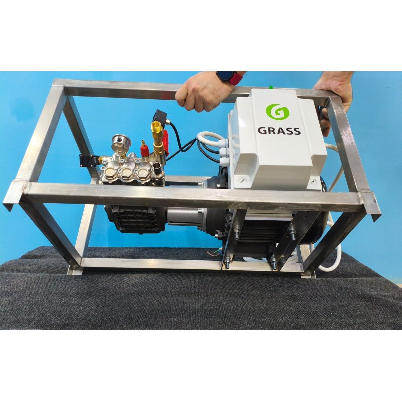 Мойка высокого давления Grass PWI 25/15 Standart FC 