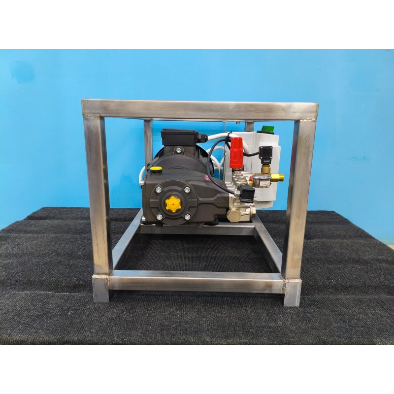 Мойка высокого давления Grass PWI 25/15 Standart