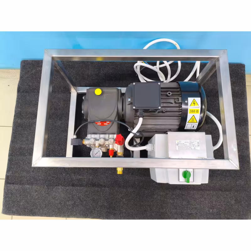 Мойка высокого давления Grass PWI 25/15 Standart