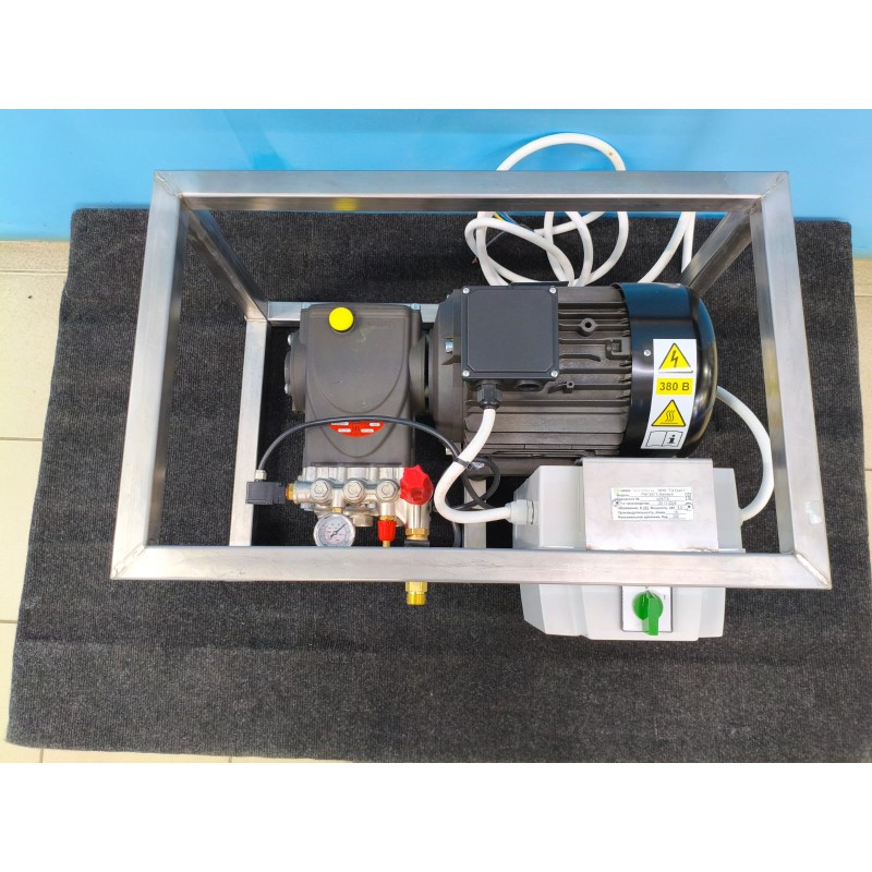 Мойка высокого давления Grass PWI 25/15 Standart