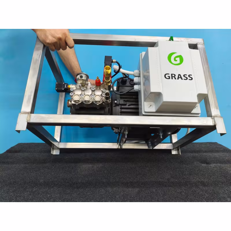 Мойка высокого давления Grass PWI 25/15 Standart