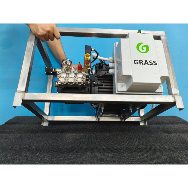 Мойка высокого давления Grass PWI 25/15 Standart