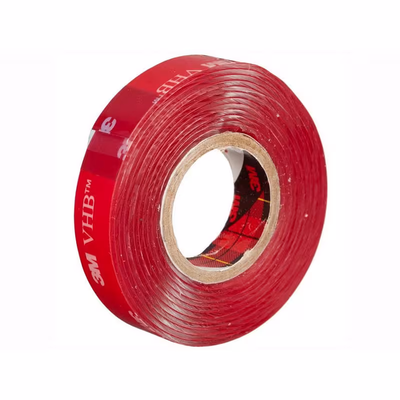 Скотч двухсторонний 12мм*5м проффесиональный 3M