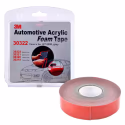 Скотч двухсторонний проффесиональный 3M 30322, 15мм*5м