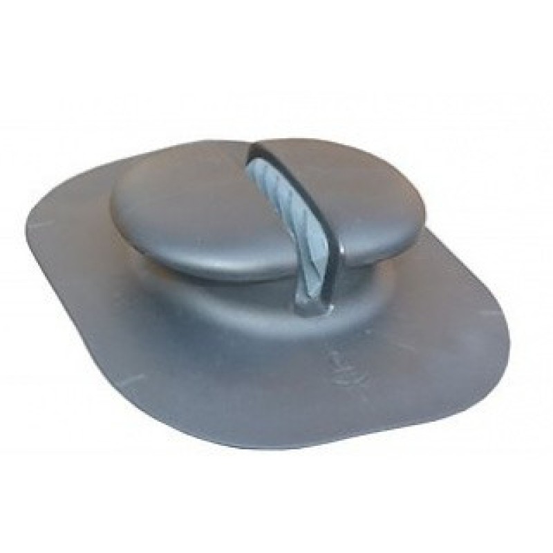 Якорный рым MB-FA-23, серый