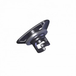 Крышка к воздушному клапану Голубева, серый