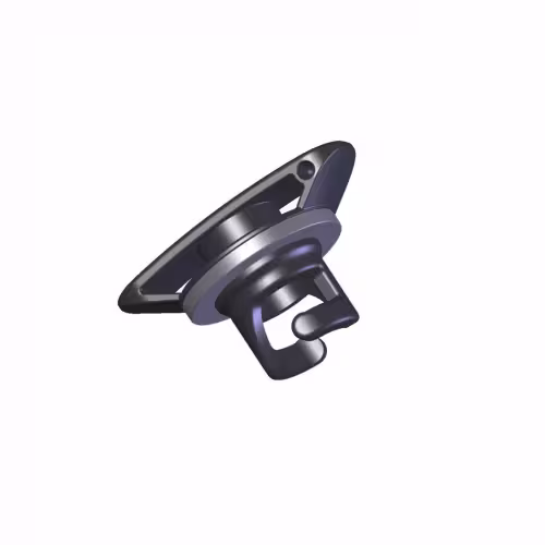 Крышка к воздушному клапану Голубева, серый