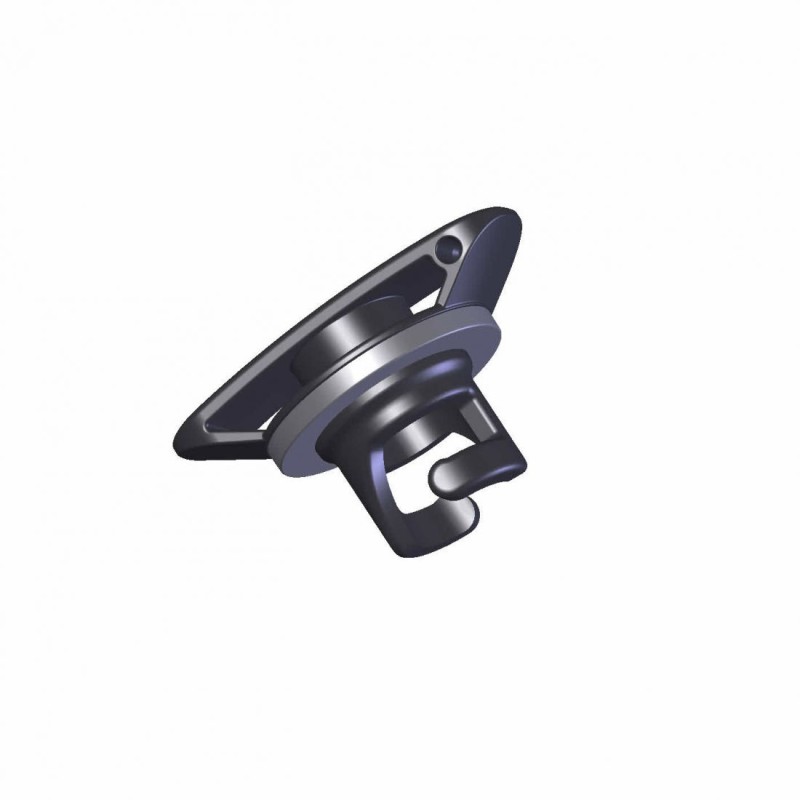 Крышка к воздушному клапану Голубева, серый