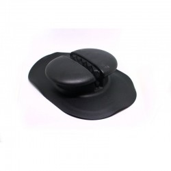 Рым якорный Голубева, черный