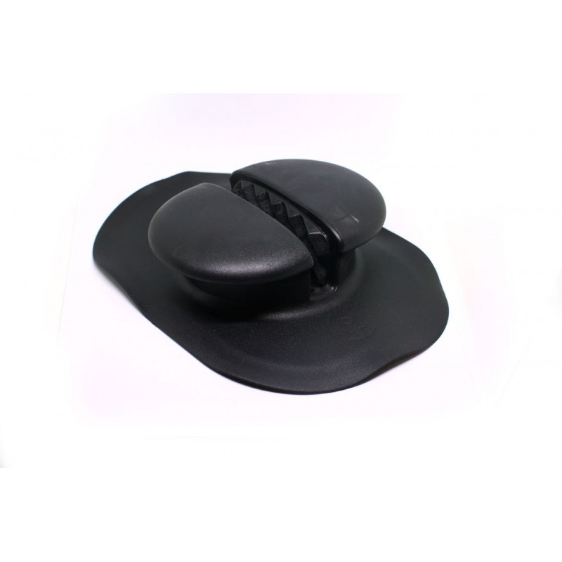 Рым якорный Голубева, черный