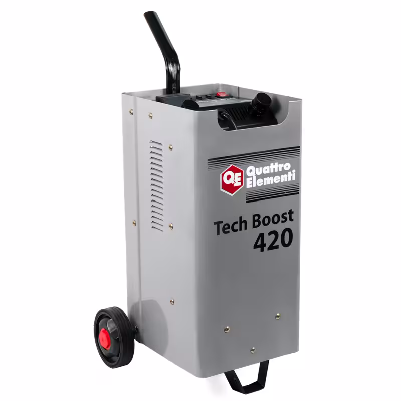 Пуско-зарядное устройство Quattro Elementi Tech Boost 420 771-459           