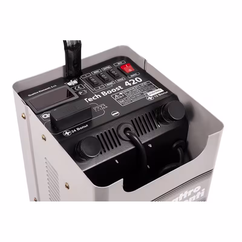Пуско-зарядное устройство Quattro Elementi Tech Boost 420 771-459           