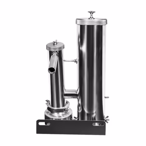 Дымогенератор малый Добрый Жар (высота 365 мм)