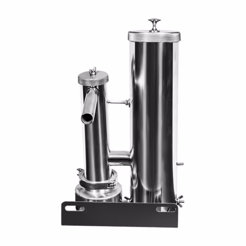 Дымогенератор малый Добрый Жар (высота 365 мм)