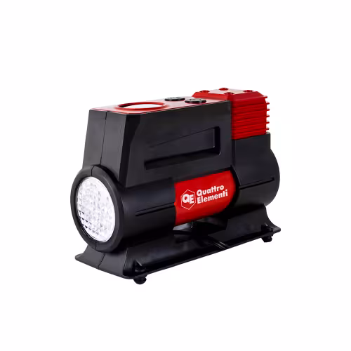 Компрессор автомобильный Quattro Elementi Smart 45 792-100