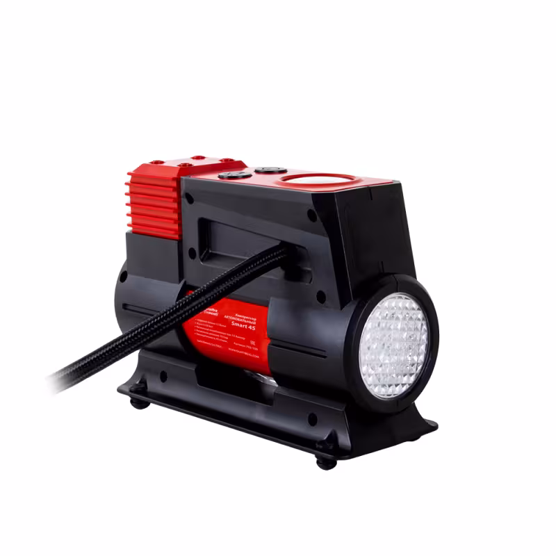 Компрессор автомобильный Quattro Elementi Smart 45 792-100