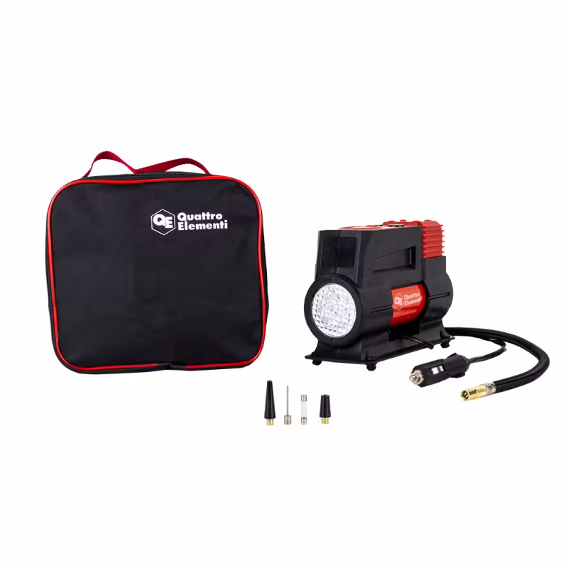 Компрессор автомобильный Quattro Elementi Smart 45 792-100