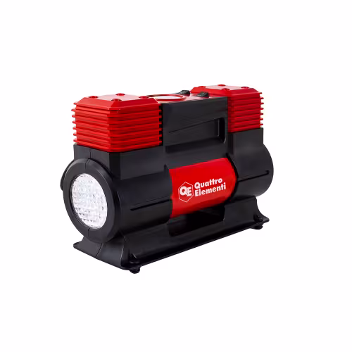 Компрессор автомобильный Quattro Elementi Smart 65 792-117