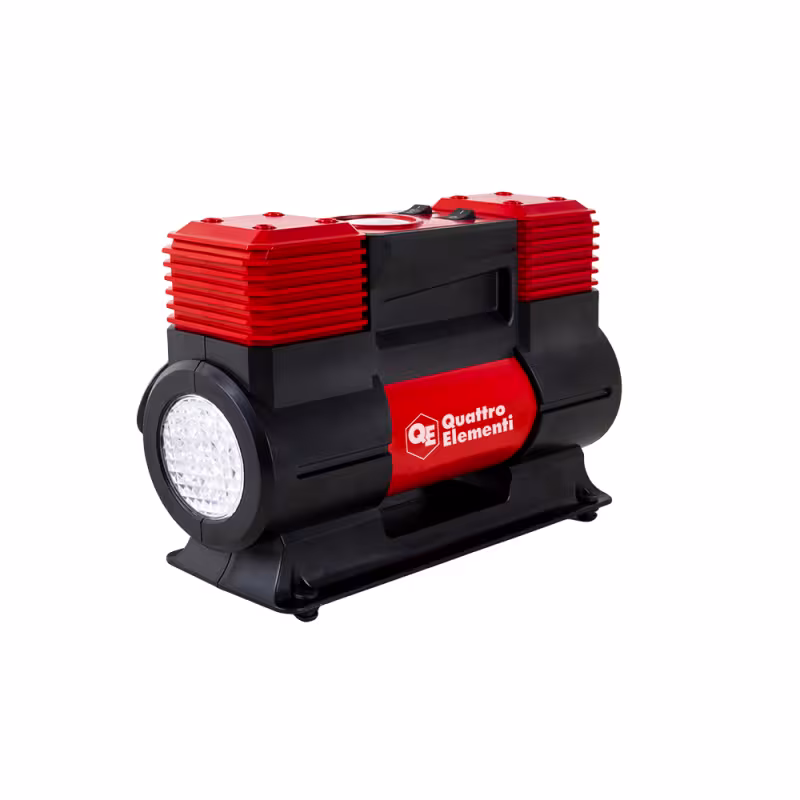Компрессор автомобильный Quattro Elementi Smart 65 792-117
