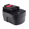 Аккумулятор Практика для электроинструмента Black & Decker (Ni-Cd, 12В, 1,5Ач)