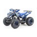 Квадроцикл детский Motoland Coyote 125, синий
