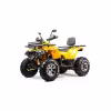 Комплект запчастей для сборки квадроцикла Motoland Wild Track X PRO 200, желтый